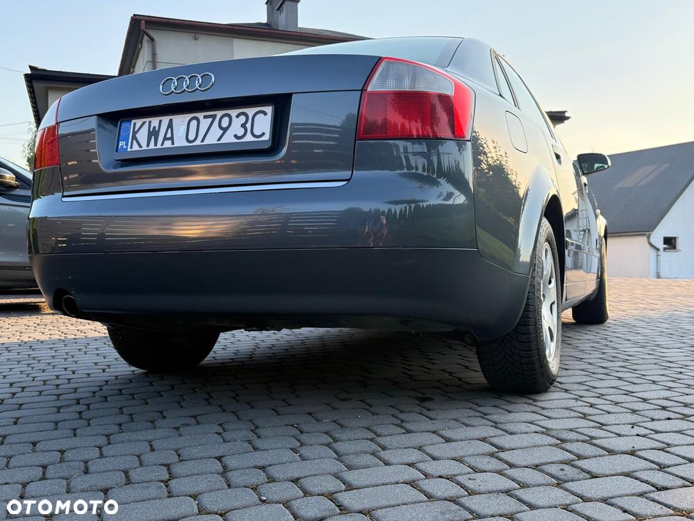 Audi A4 Limousine 2 - 26
