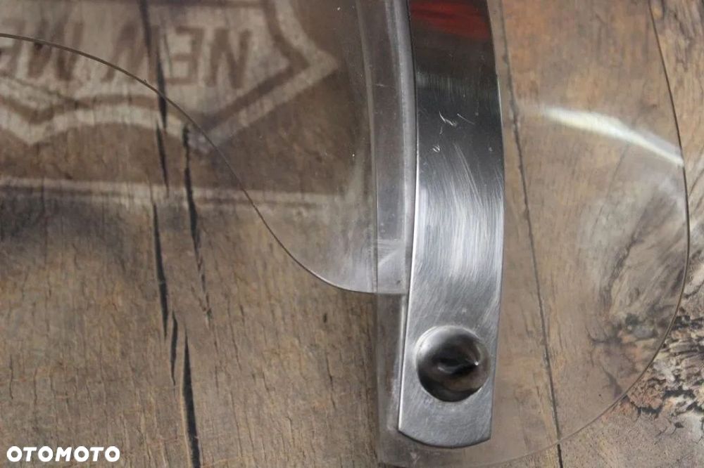 SZYBA OWIEWKA CHOPPER CRUISER DUŻA WYSOKA - 5