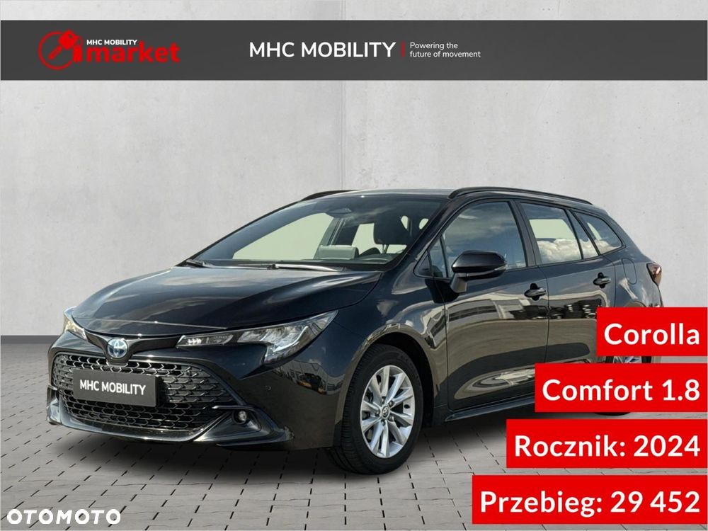 Toyota Corolla 1.8 Hybrid Comfort - 1