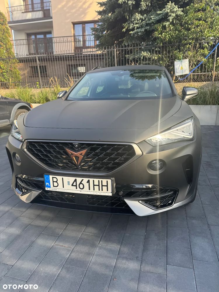Cupra Formentor 2.0 TSI 4Drive DSG - 12