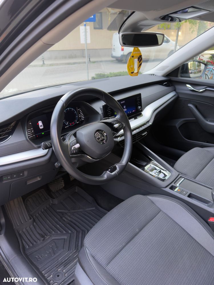 Skoda Octavia 1.0 TSI e-TEC DSG Ambition - 9