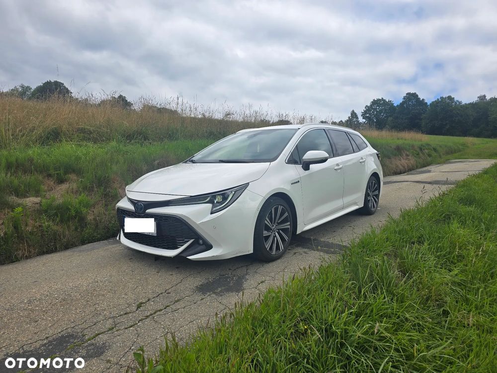Toyota Corolla 1.8 Hybrid Comfort - 1