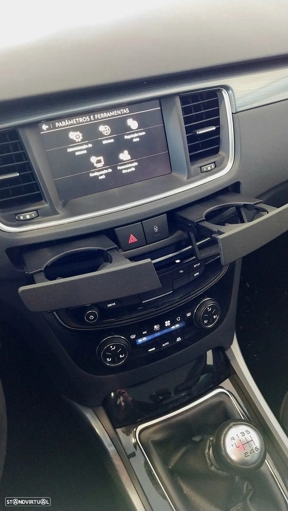 Peugeot 508 SW 1.6 BlueHDi Active - 21