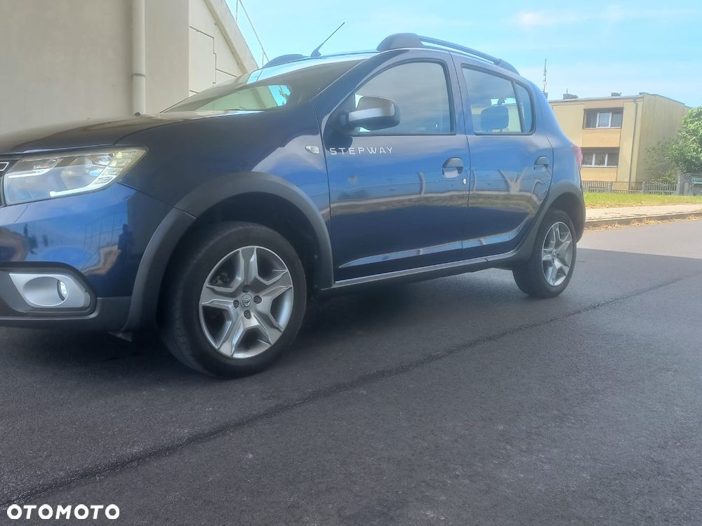 Dacia Sandero Stepway 1.0 TCe SL Celebration S&S - 12