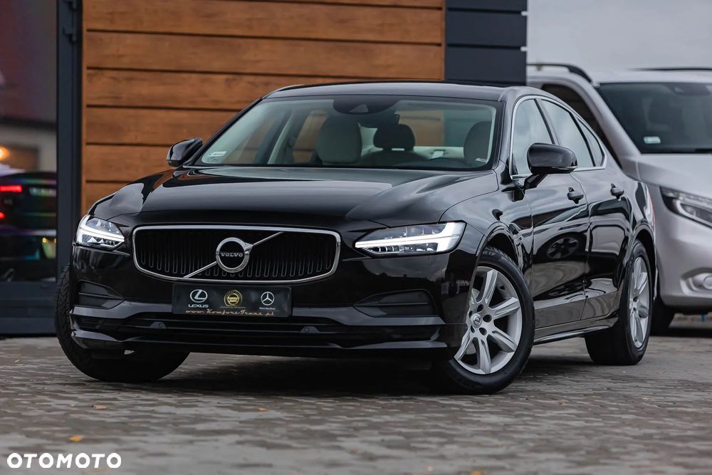 Volvo S90 D4 Momentum - 1