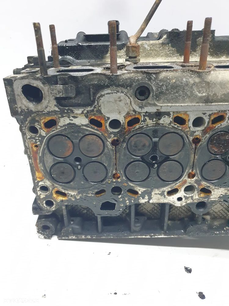 GŁOWICA SILNIKA IVECO DAILY - 6