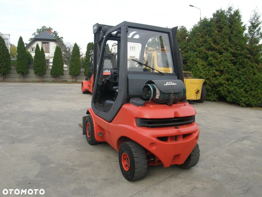 Linde H25T-03 1998 przesuw z Niemiec - 14