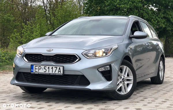 Kia Ceed 1.0 T-GDI M