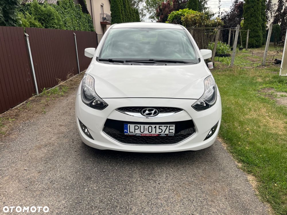 Hyundai ix20 1.4 Comfort - 3