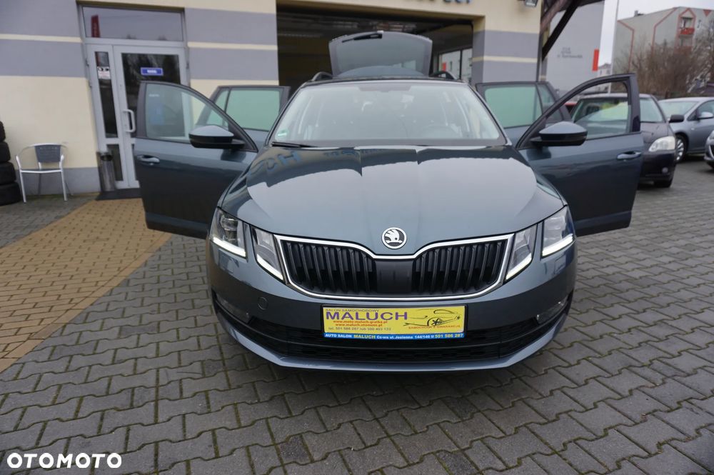 Skoda Octavia 2.0 TDI DSG Premium Edition - 15