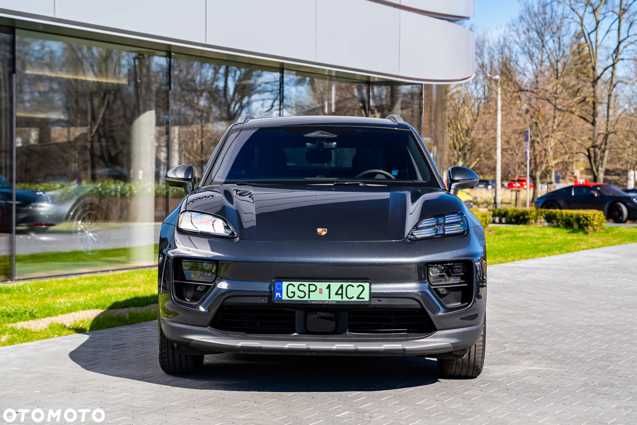 Porsche Macan 4 100kWh - 10