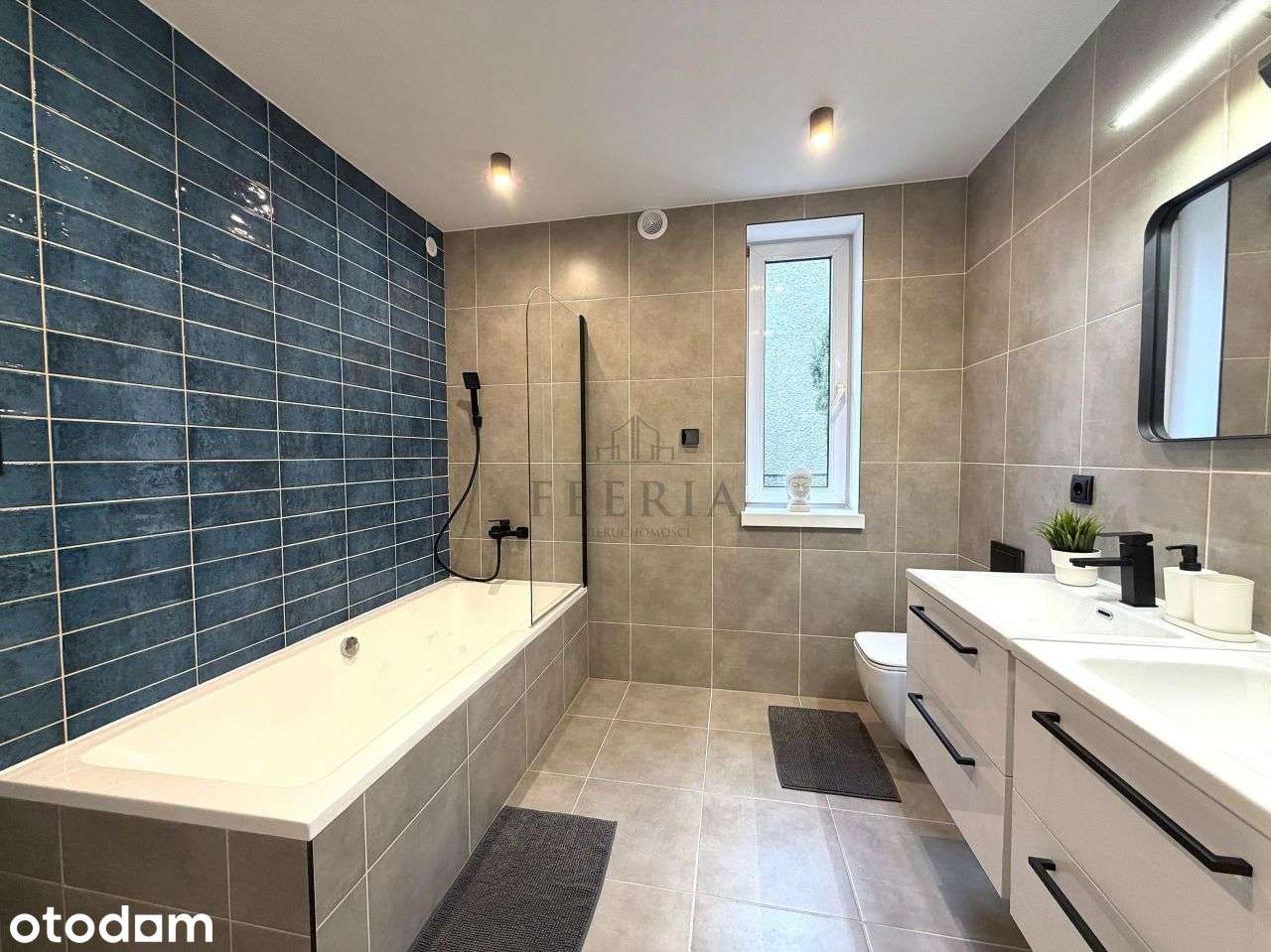 Niezależna połowa domu, z ogrodem 210 m² - Pełny obrazek: 5/12
