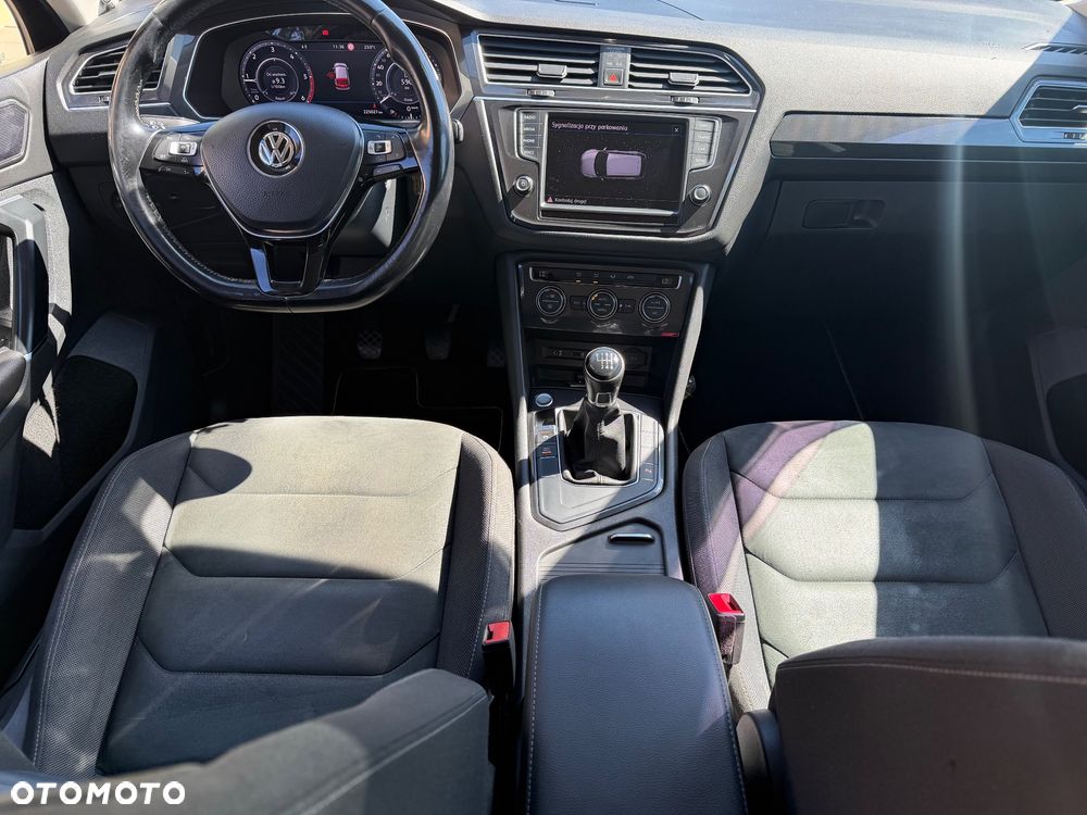 Volkswagen Tiguan 2.0 TDI SCR (BlueMotion Technology) Comfortline - 18