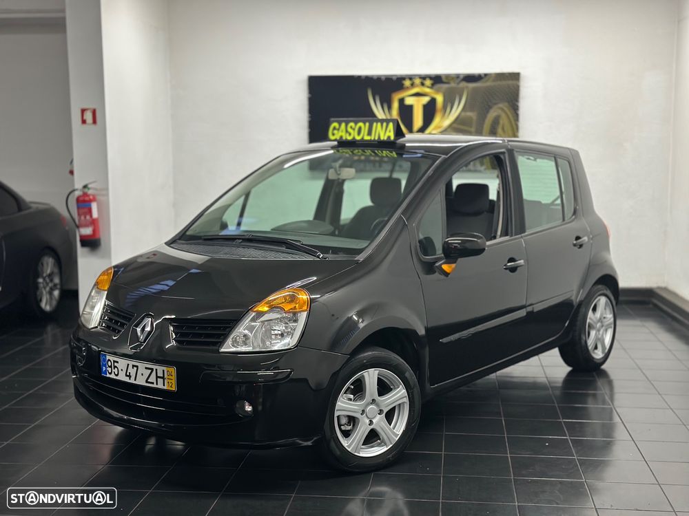 Renault Modus 1.2 16V Dynamique - 4