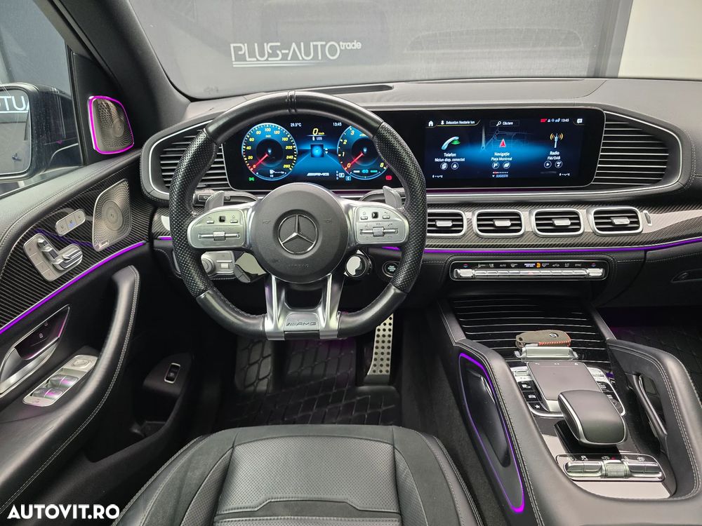 Mercedes-Benz GLE AMG 53 4MATIC+ MHEV - 28