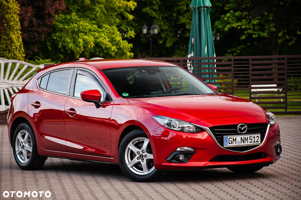 Mazda 3 SKYACTIV-G 120 Exclusive-Line - 9