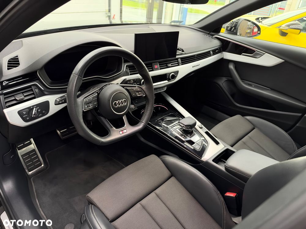 Audi A4 2020 photo 4