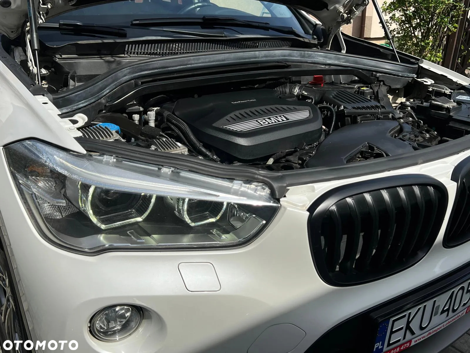BMW X1 sDrive20d Advantage - 16