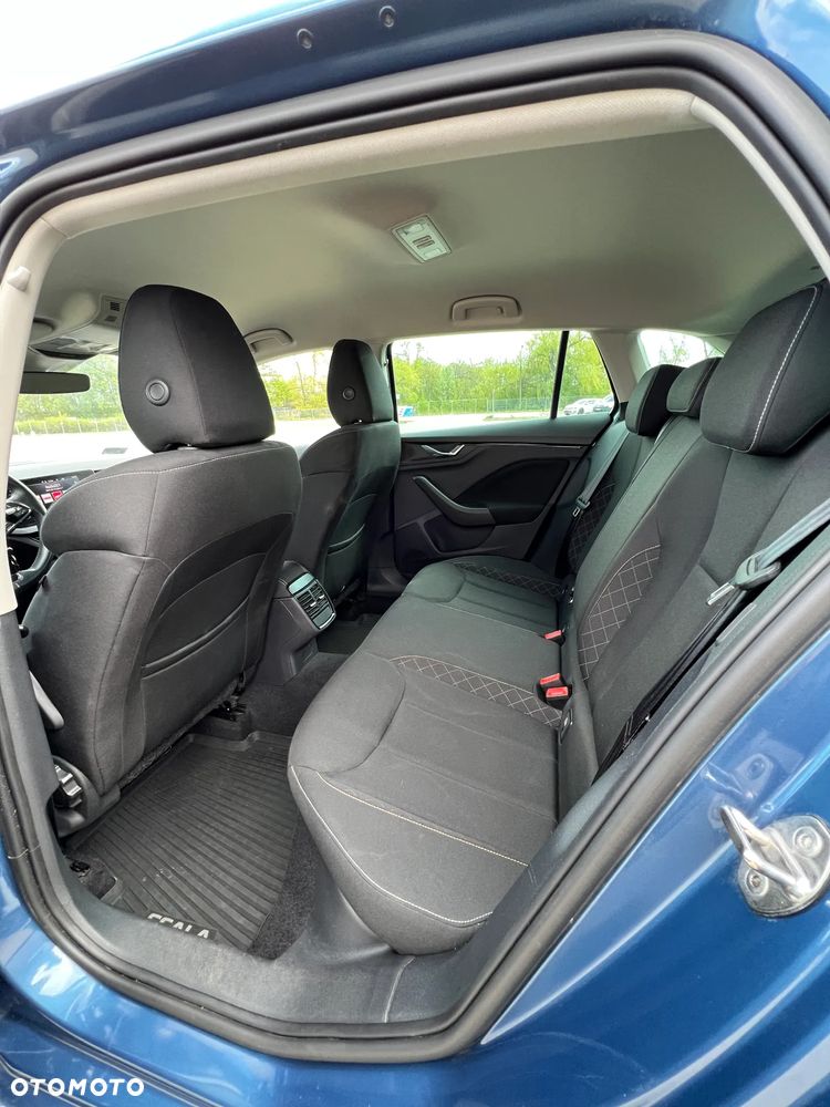 Skoda Scala 1.0 TSI Ambition DSG - 19