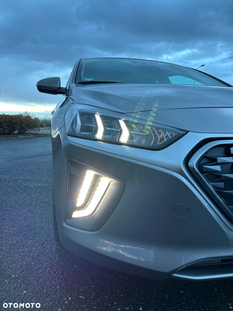 Hyundai IONIQ Hybrid 1.6 GDI Advantage - 11