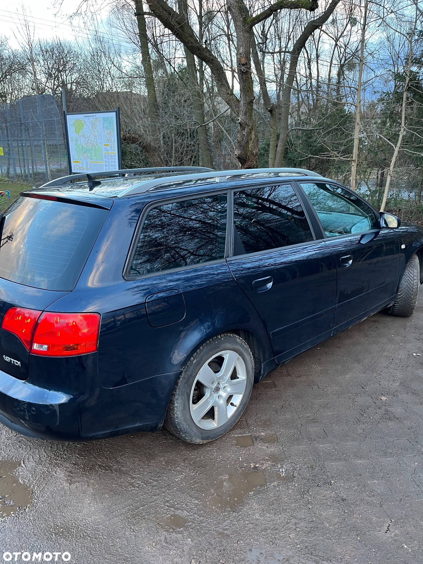 Audi A4 Avant 1.9 TDI - 14