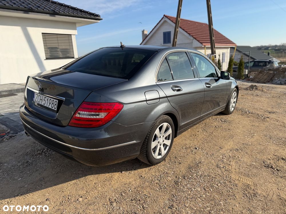 Mercedes-Benz Klasa C 200 (BlueEFFICIENCY) 7G-TRONIC Elegance - 3