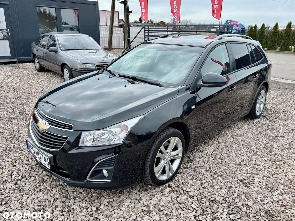 Chevrolet Cruze 1.7TD LT+ - 14