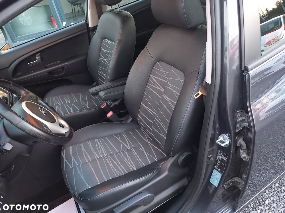 Kia Venga 1.6 CVVT Automatik Dream-Team Edition - 15