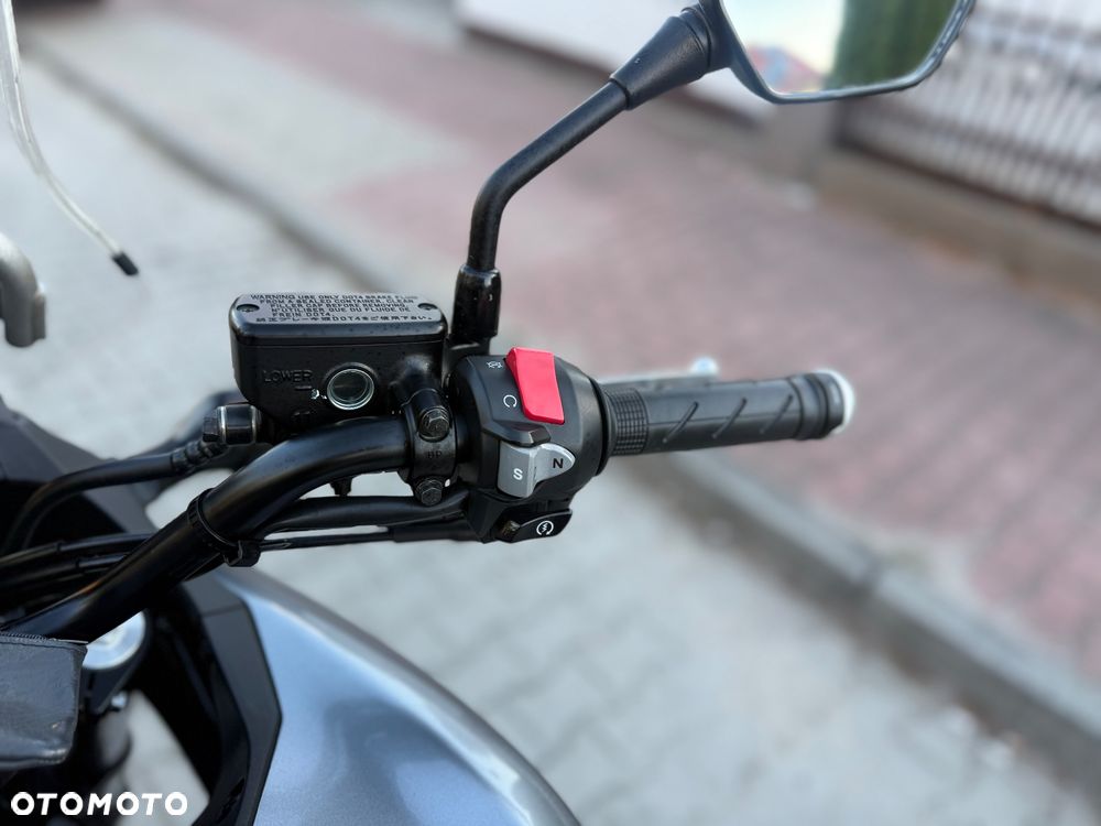 Honda NC - 27