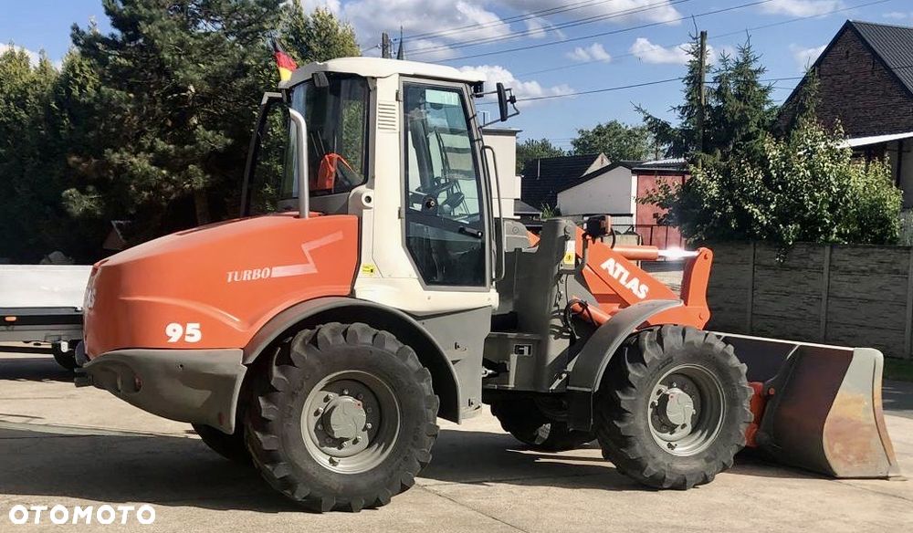 Atlas 95   z NIEMIEC !!! - 3