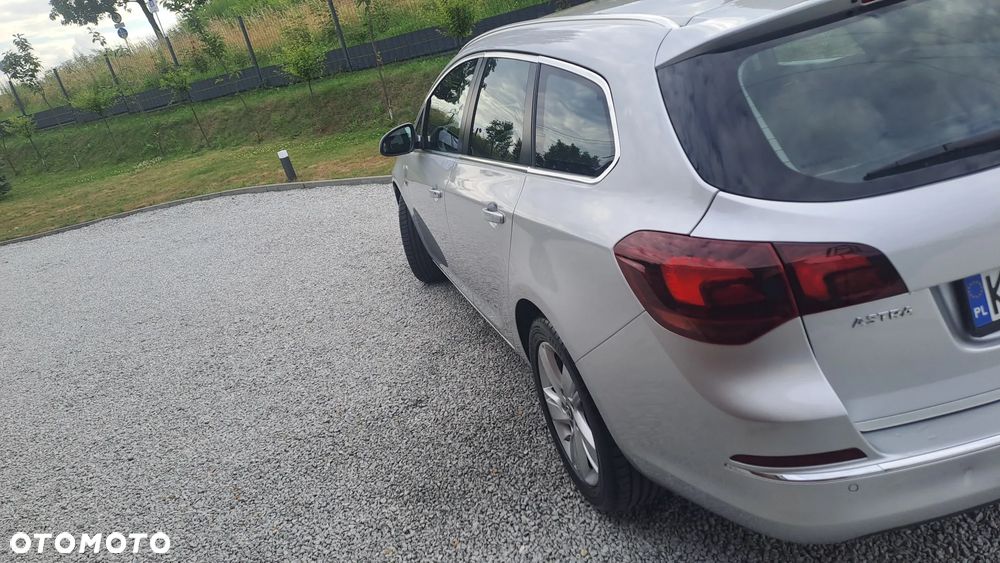 Opel Astra 1.6 CDTI Sport - 15