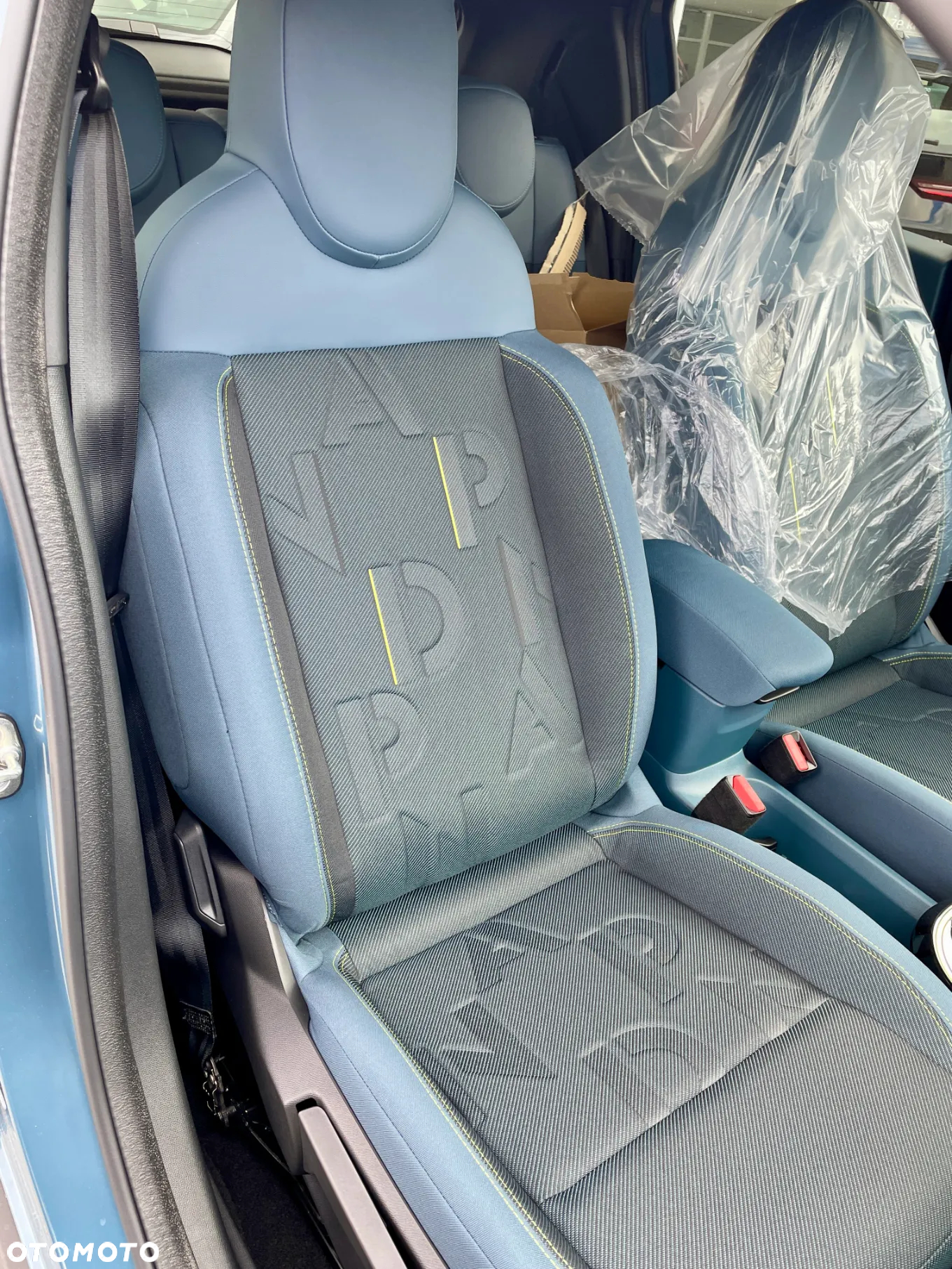 Fiat Grande Panda 1.2 mHEV Icon eDCT - 10