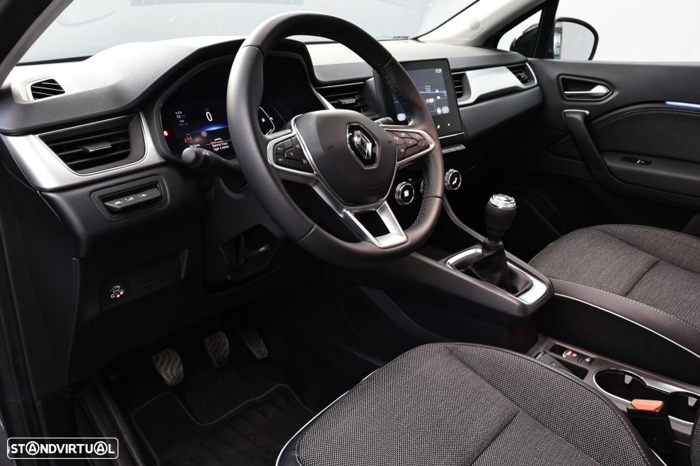 Renault Captur 1.0 TCe Techno Bi-Fuel - 23