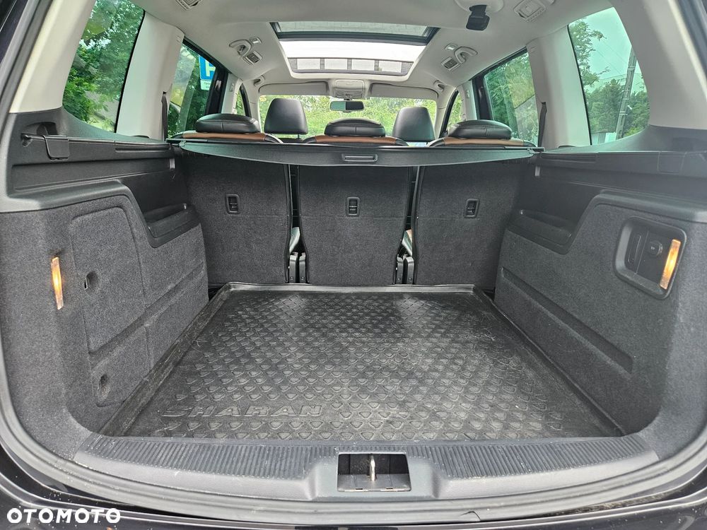 Volkswagen Sharan - 23