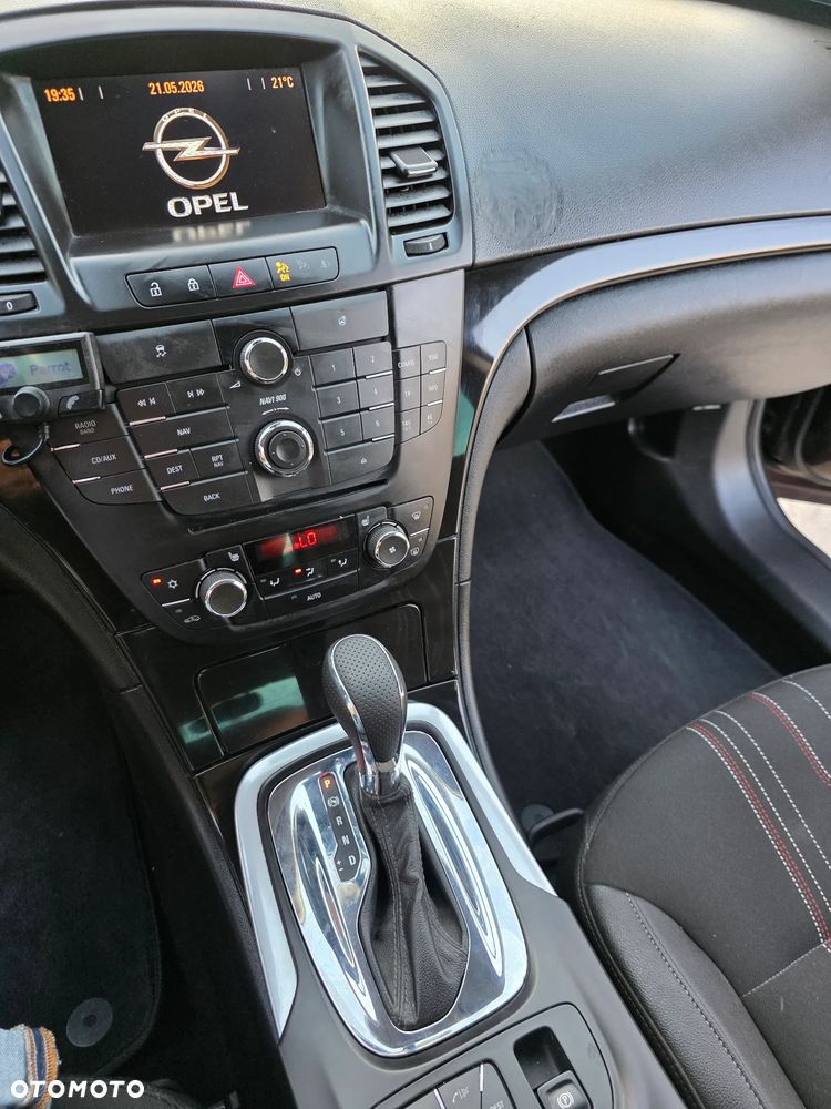 Opel Insignia 2.0 CDTI Edition - 15
