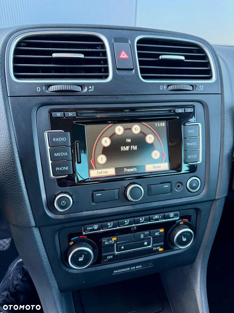 Volkswagen Golf 1.4 TSI Comfortline - 21