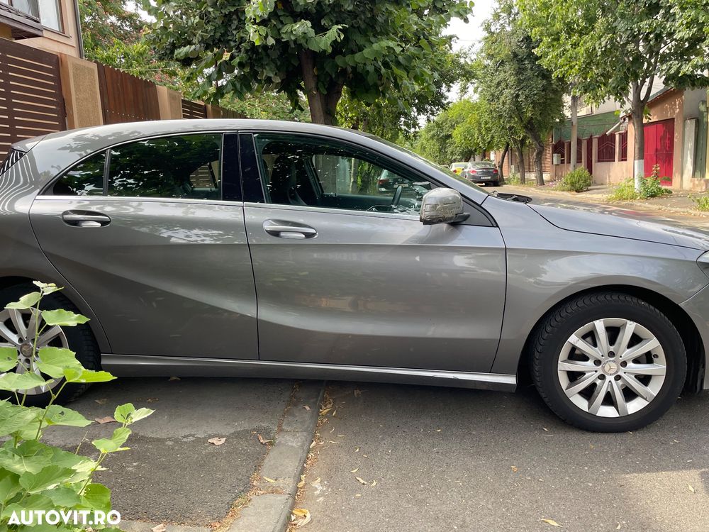 Mercedes-Benz A 160 d - 2