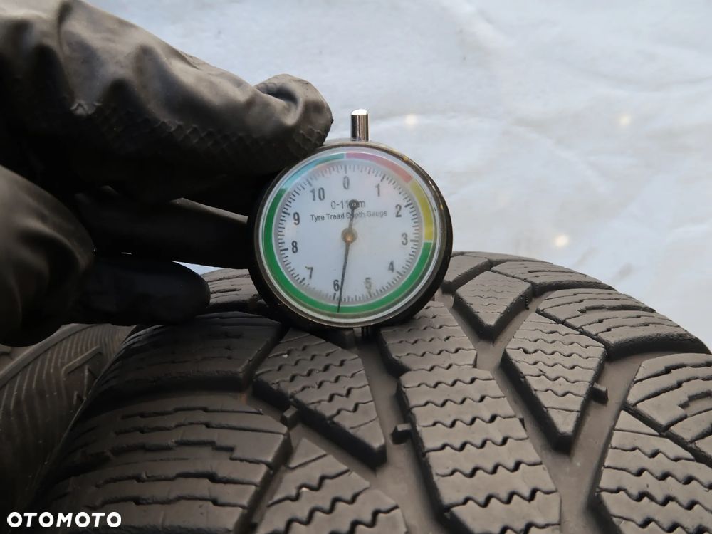 KOŁA ZIMOWE 5x100 VW T-CROSS Arona Skoda Kamiq 195/60r16 - 12