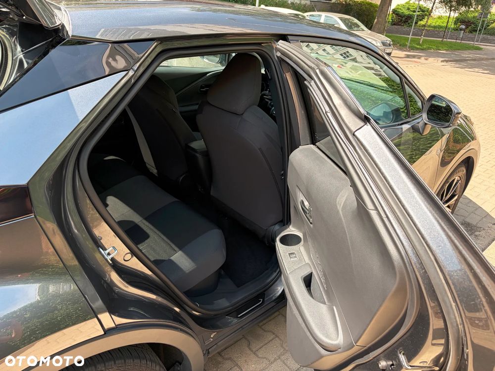 Toyota C-HR 1.8 Hybrid Style - 10
