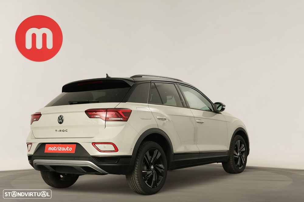 VW T-Roc 1.0 TSI Black Style - 4