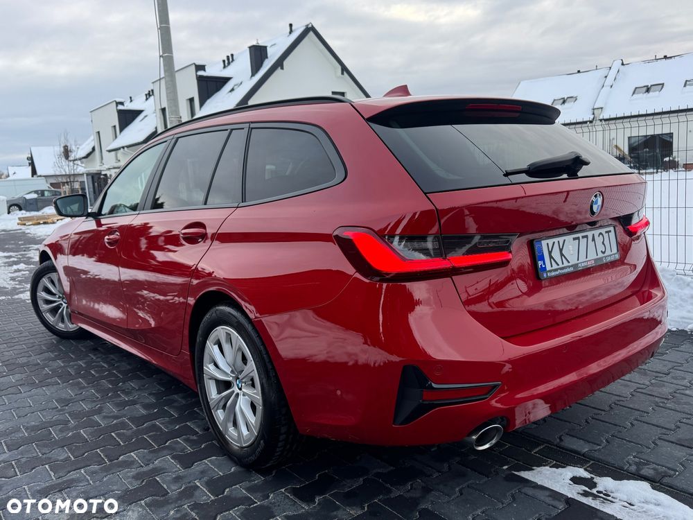 BMW Seria 3 320d Advantage - 14