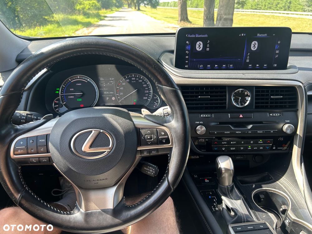 Lexus RX 450h L Prestige - 17
