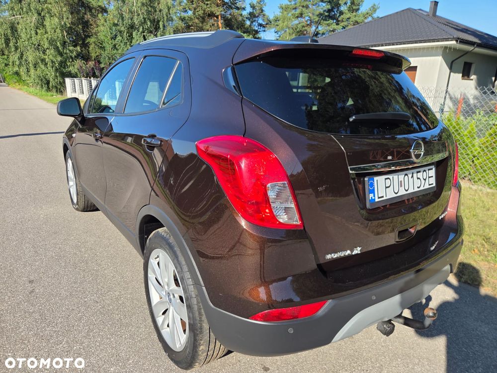 Opel Mokka X 1.4 T Elite S&S 4x4 - 15