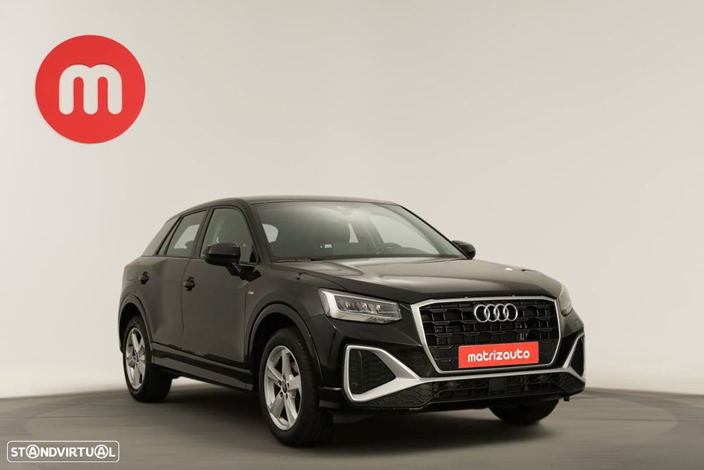 Audi Q2 35 TFSI S line S tronic - 1