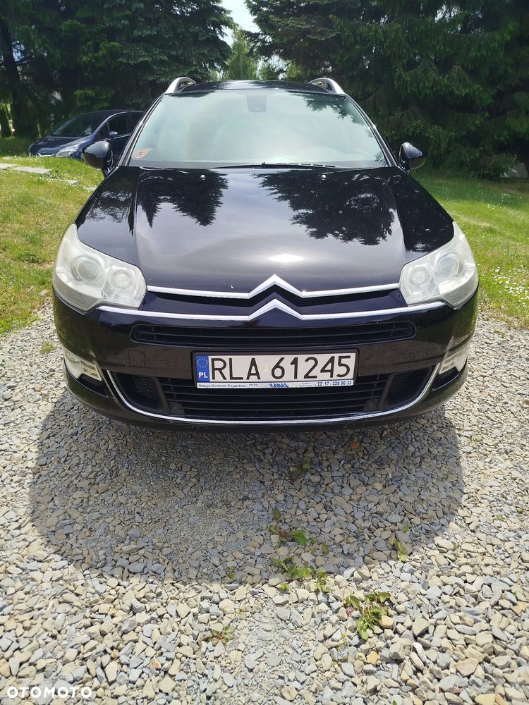 Citroën C5 2.0 HDi Exclusive Equilibre Navi - 13