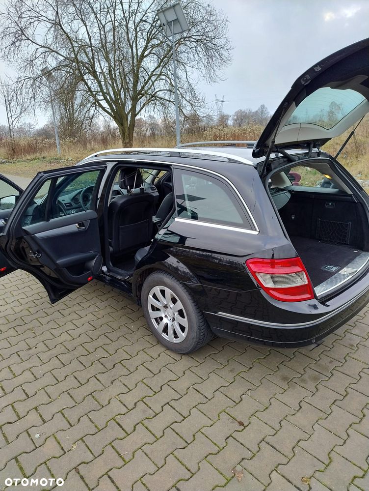 Mercedes-Benz Klasa C 200 CDI Avantgarde - 5