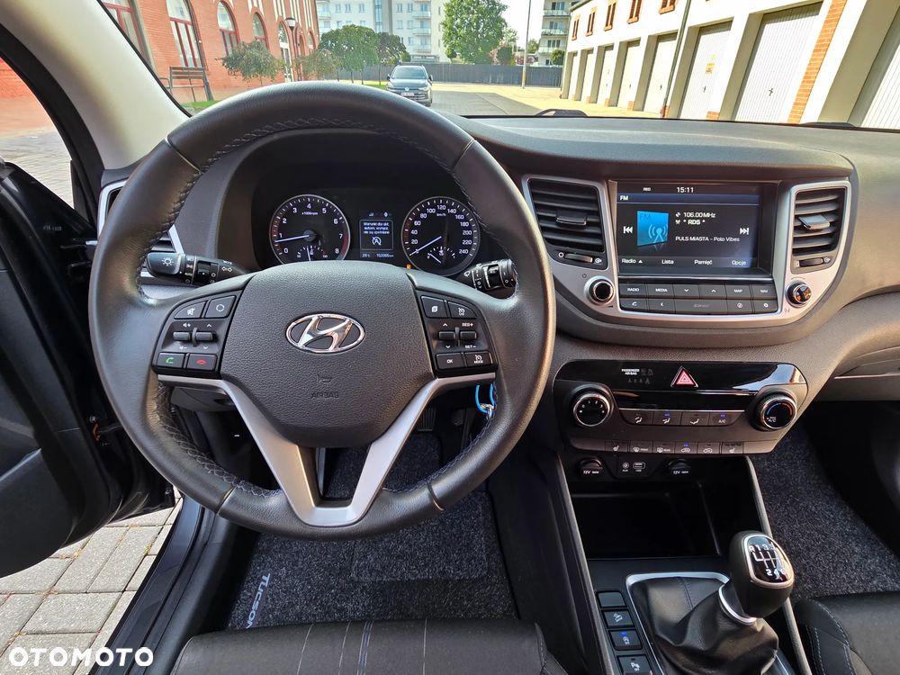 Hyundai Tucson - 31