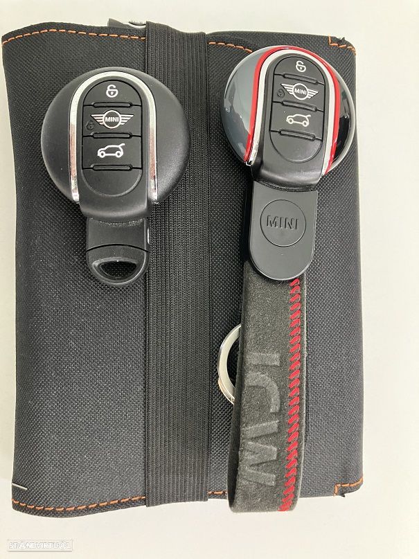 MINI 3 Portas Cooper S Auto - 37