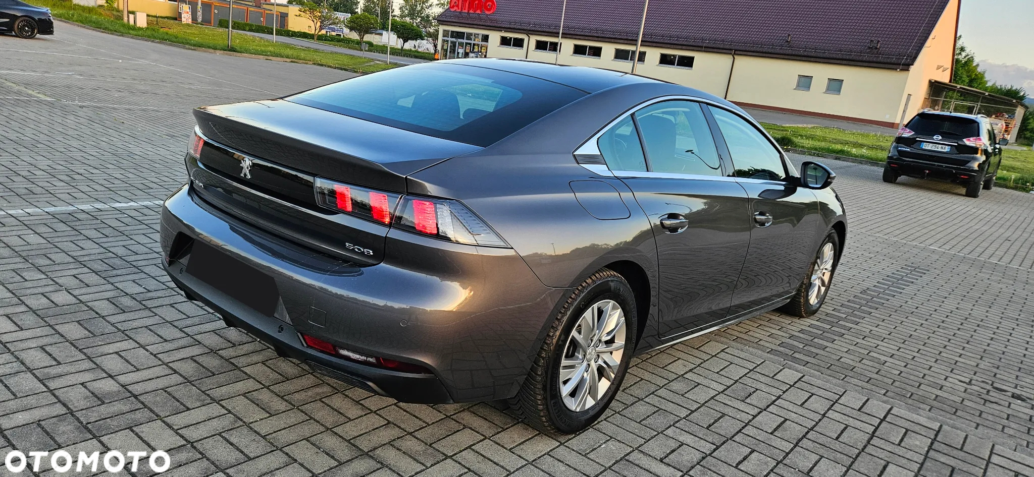 Peugeot 508 1.5 BlueHDi Allure Pack S&S EAT8 - 4