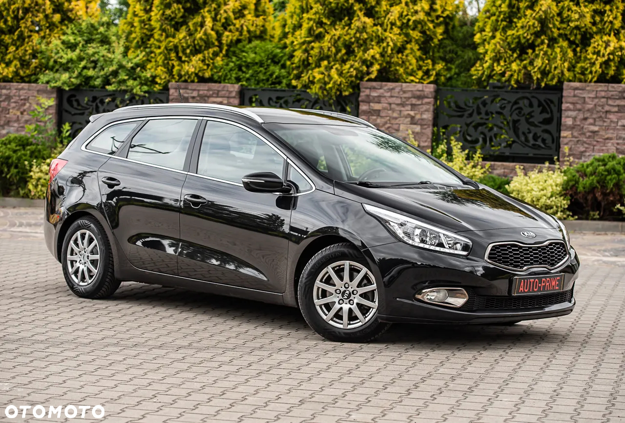 Kia Ceed - 2